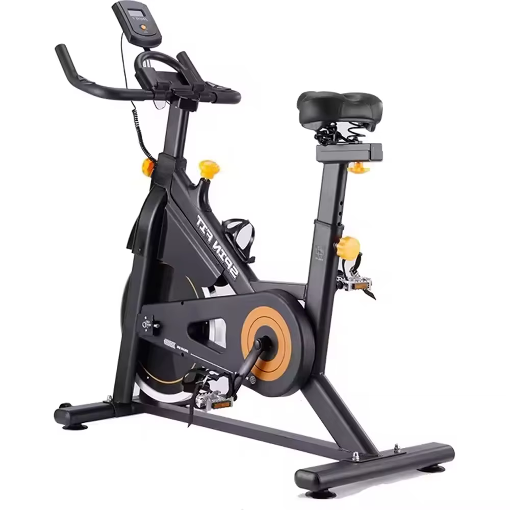 8KG Magnetic Flywheel Spin Bike Indoor Home Gym Commercial Fitness Spinning Bikes Exercise Bike
