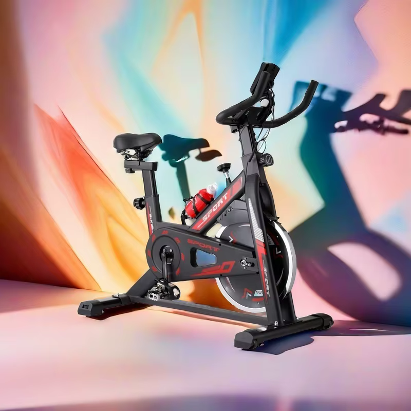 New Trend Product Indoor Magnetic Spinning Bike 10kgs Flywheel Fitness Equipment Exercise Spinning Bikes
