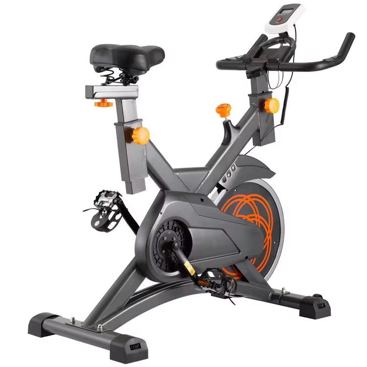 Fresh Arrival Spinning Bike Speed Home Professional Home Use Spinning Bike With Screen