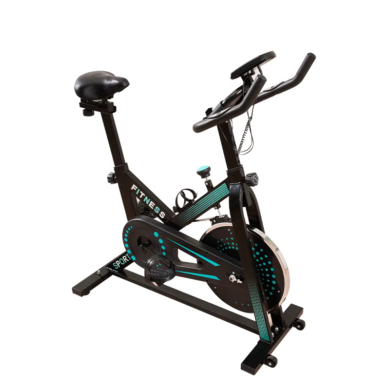 Custom OEM Spinning Bike Gym Equipment Cardio Training Exercise Spinning Bikes for Home Fitness