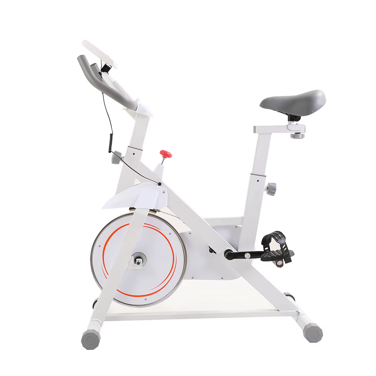 China Supplier Small Spinning Bike Professional Indoor Exercise Spinning Bike With Screen