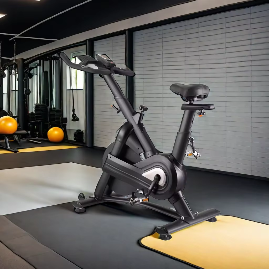 One Stop Solution Gym Exercise Spin Bike Home Indoor Fitness Equipment Spinning Bike for Sale