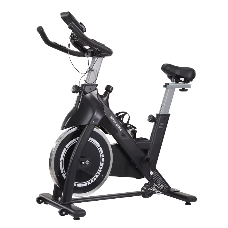 Factory Sale Spinning Bike Cycling Gym Fitness Equipment Exercise Indoor Home Spin Bike