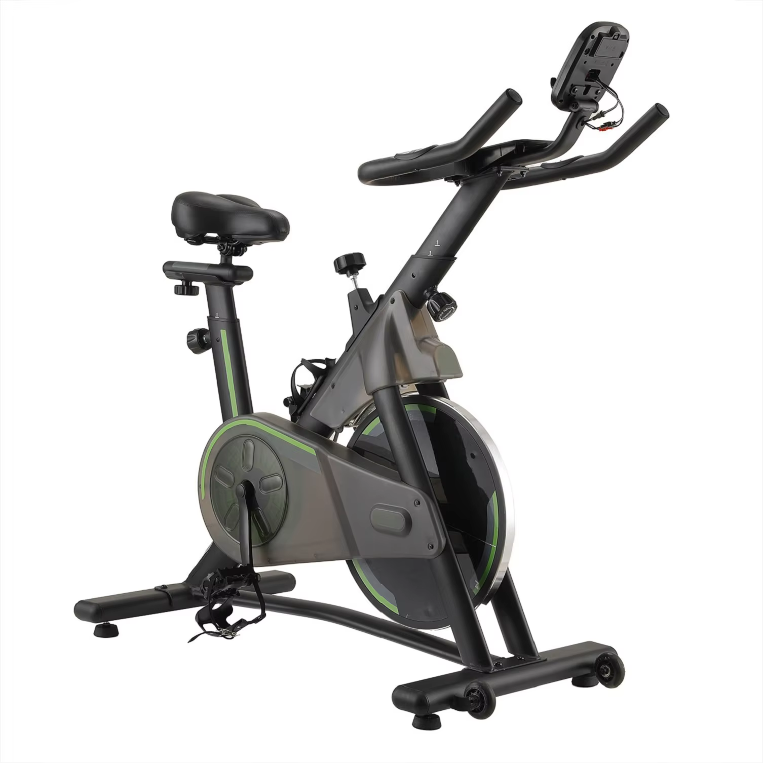 Wholesale Price Commercial Indoor Gym Spin Bike Fitness Equipment Exercise Spinning Bikes