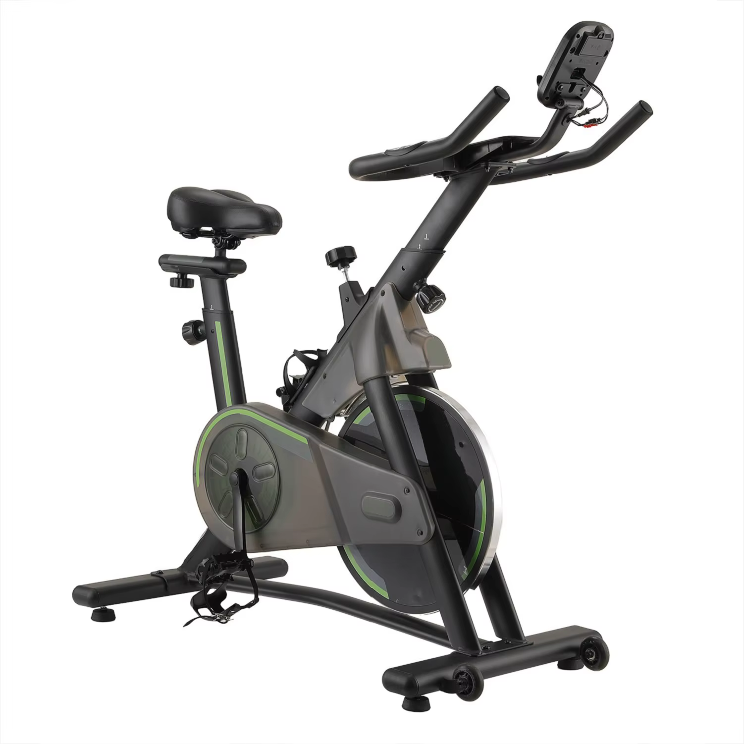 Best Price Home Spin Bike Indoor Magnetic Stationary Fitness Equipment Exercise Spinning Bikes
