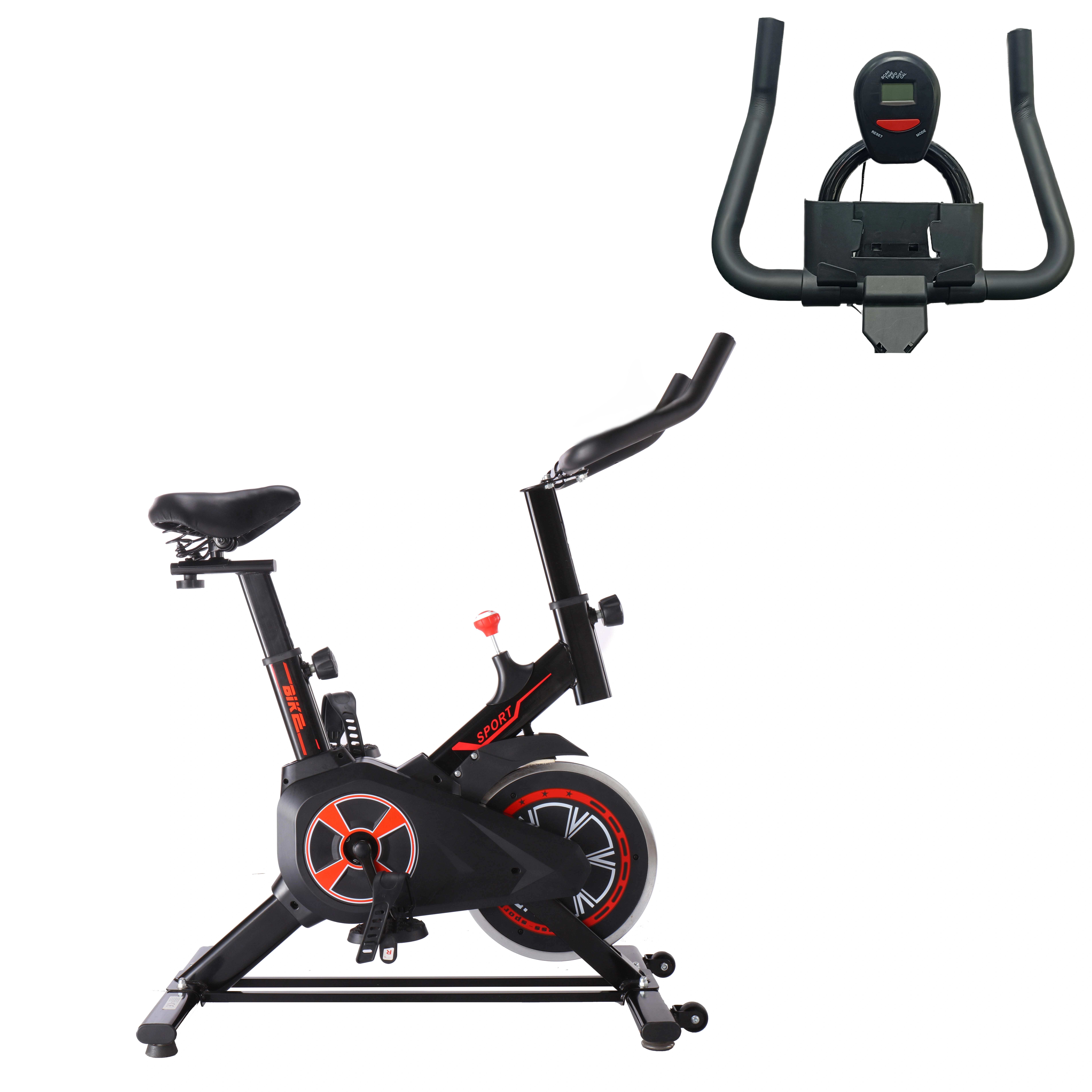 High Quality Fitness Spin Bike Fitness Home Use Gym Cardio Training Exercise Spinning Bikes