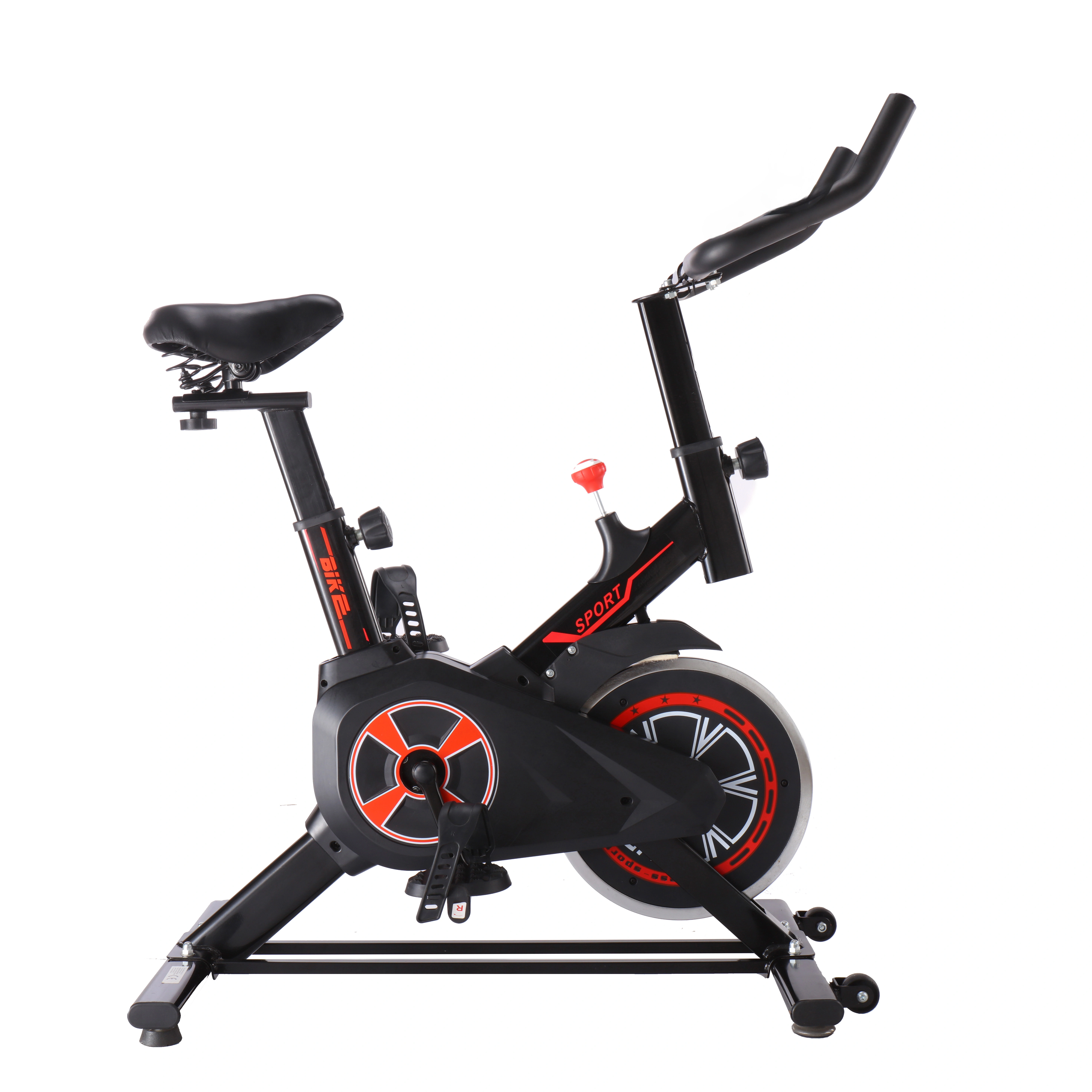 Household Spin Bike Bodybuilding Sports Equipment Exercise Indoor Cardio Fitness Cycling Spinning Bikes