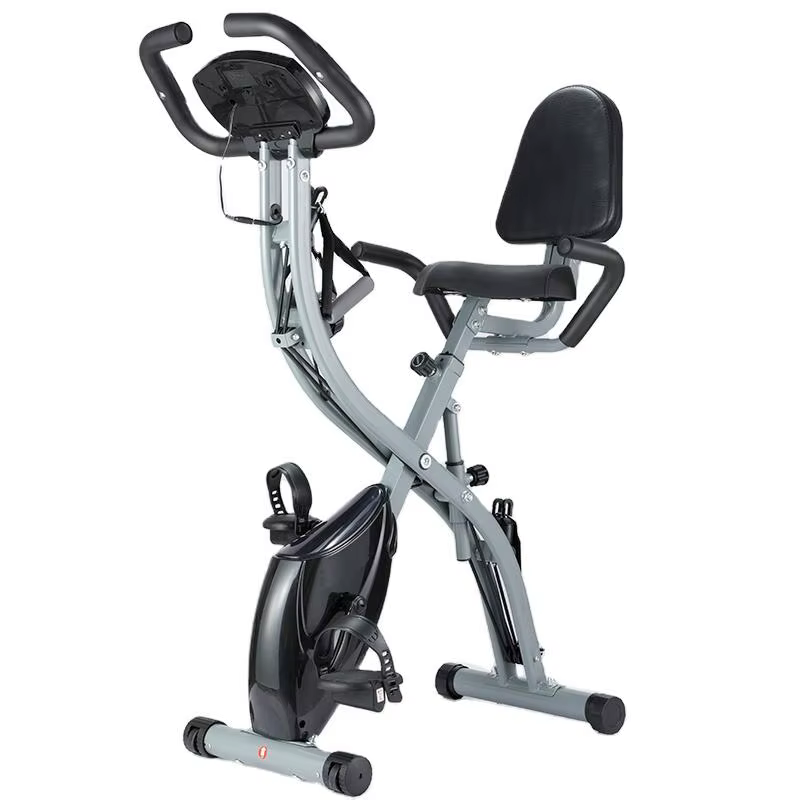 New Design Fitness Cycle Exercise Bike Indoor Adjustable Exercise Bikes for Sale