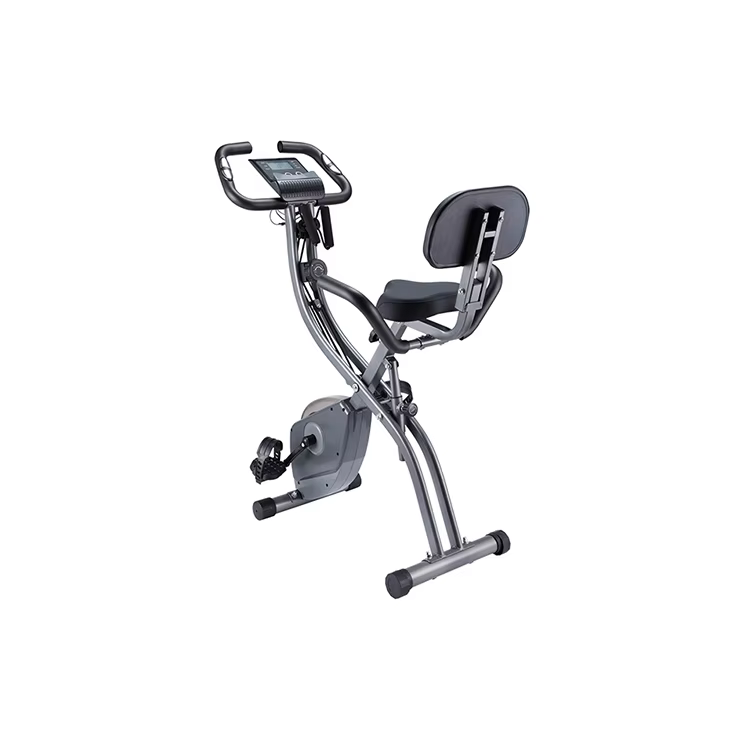 Home Use Foldable Magnetic Exercise Bike for Body Fit New Design Physiotherapy Training Equipment Exercise Bike