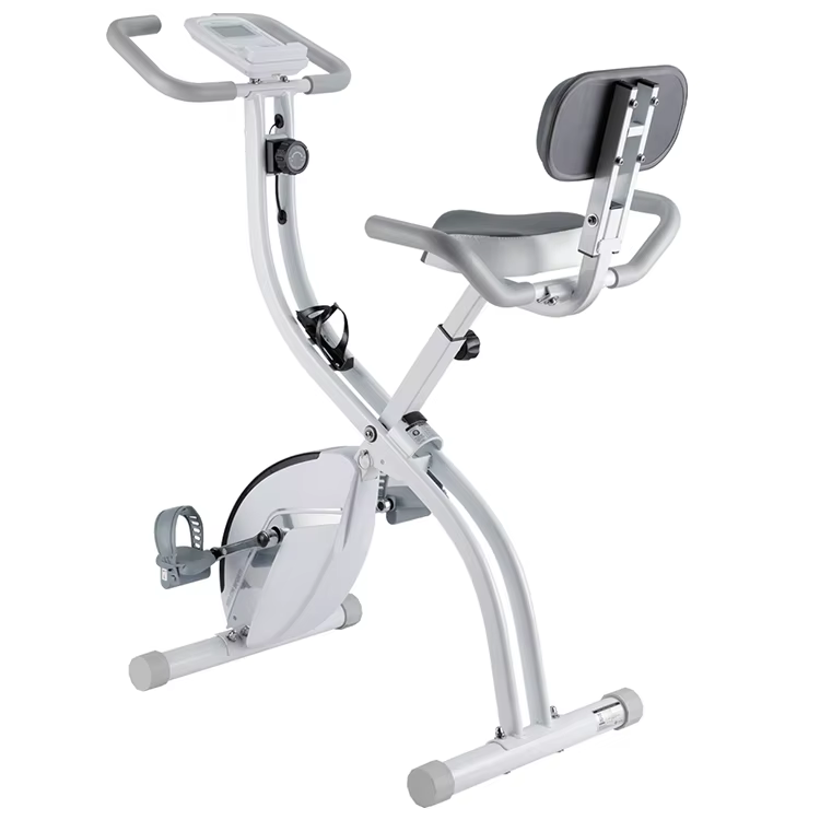 High Quality Factory Price Folding Magnetic Fitness Exercise Bike Indoor Magnetic Bike