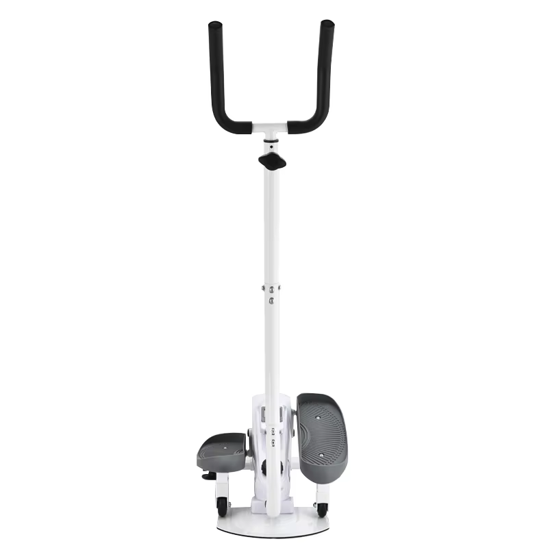 New Design Mini Magnetic Elliptical Trainer Pedal Bike Home Use Fitness Cross Trainer Equipment for Physical Therapy