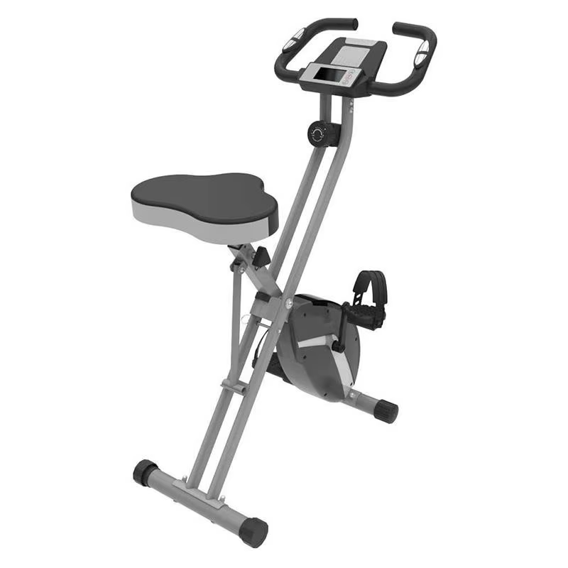 Factory Price Magnetic Folding Exercise Bike Home Gym Cardio Training Fitness Stationary X Bikes