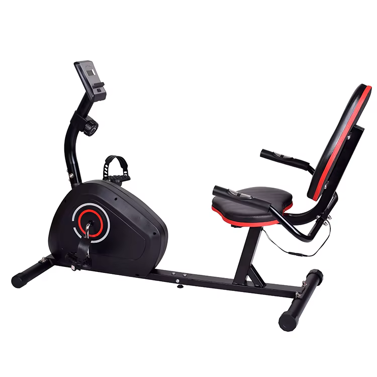 2024 Best Sale Elliptical Machine Recumbent Bike Cross Trainer Recumbent Bikes