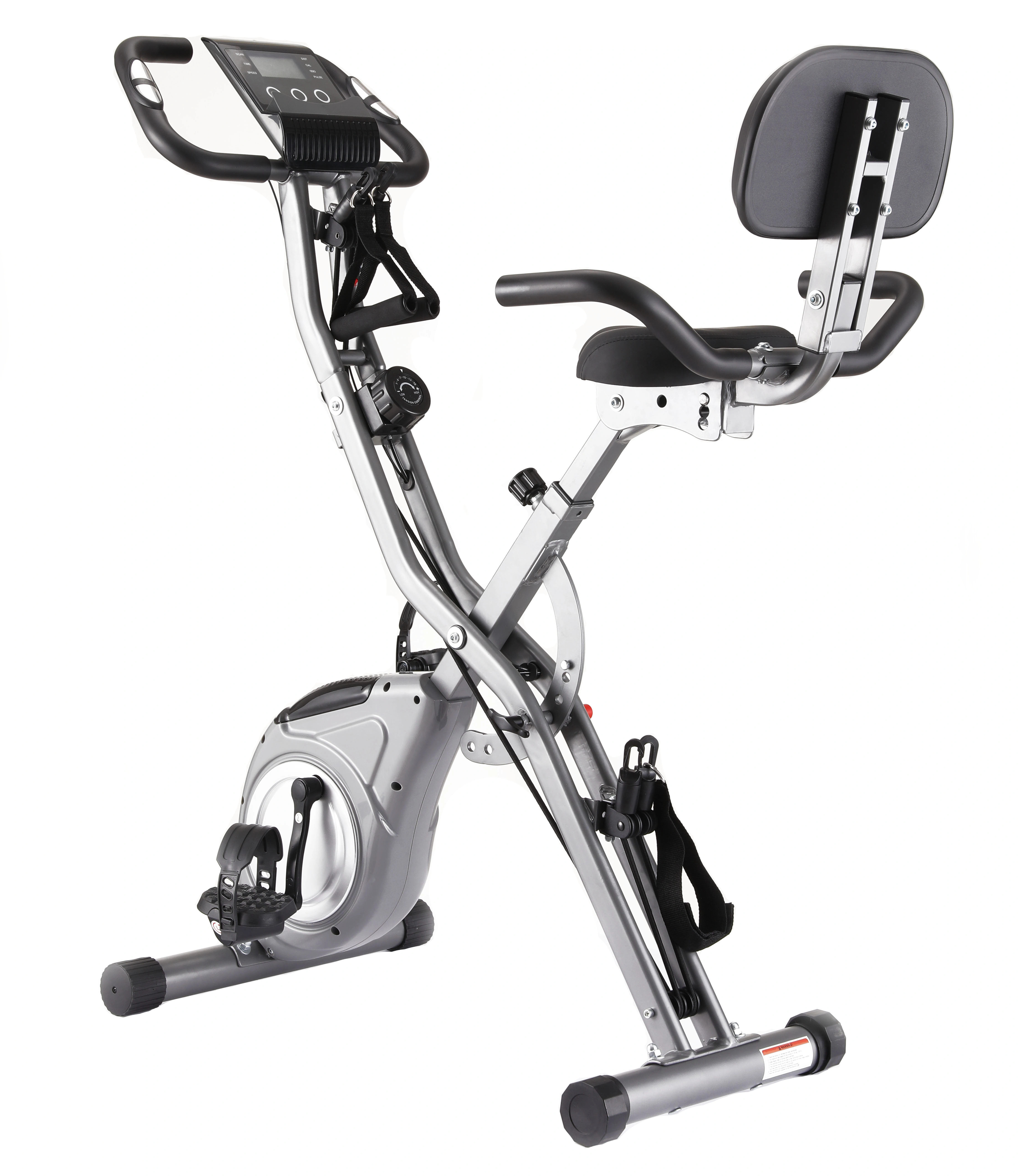 Factory Directly Sale Exercise Bike Home Gym Fitness Equipment Cycling Upright Exercise Bike