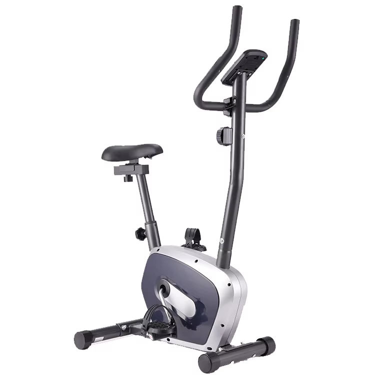 Wholesale Home Trainer Foldable Sport Bike Exercise Fixed Gym Bike for Home Use Manufacturers' Direct Supply