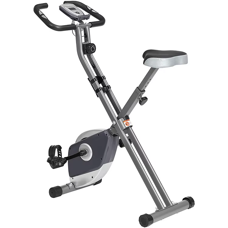 Wholesale Prices Fitness Stationary Standing X Type Bike Exercise Bike Home Exercise Bikes