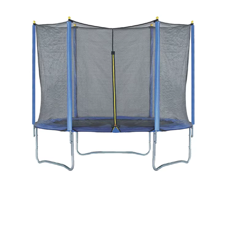 Big Discount 14FT Trampoline Adults Safety Net Equipped Big Round Outdoor Trampoline for Children