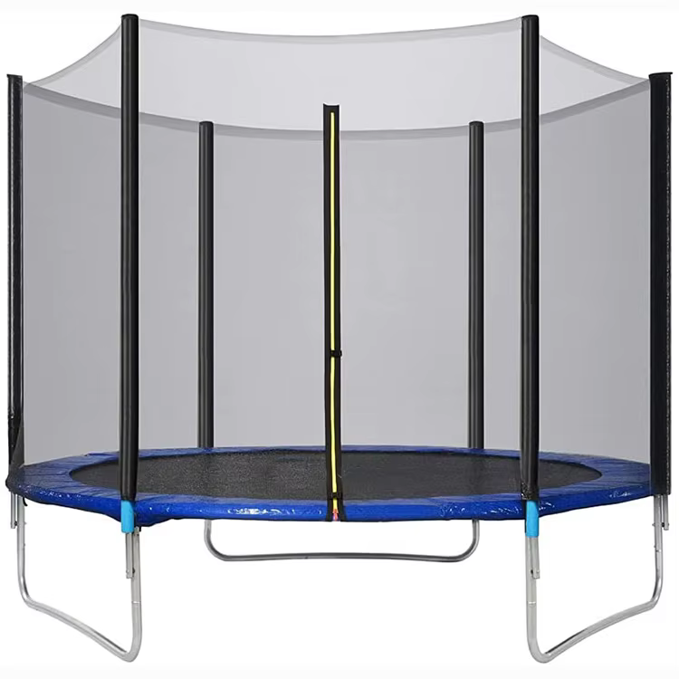 Cheap Price Trampoline Outdoor Fitness Adults and Kids Jumping Toys 14ft Trampoline With Net