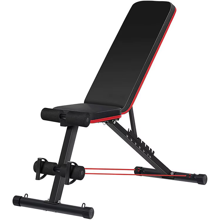 Bestseller Adjustable Weight Bench Strength Training Multi-purpose Dumbell Workout Benches