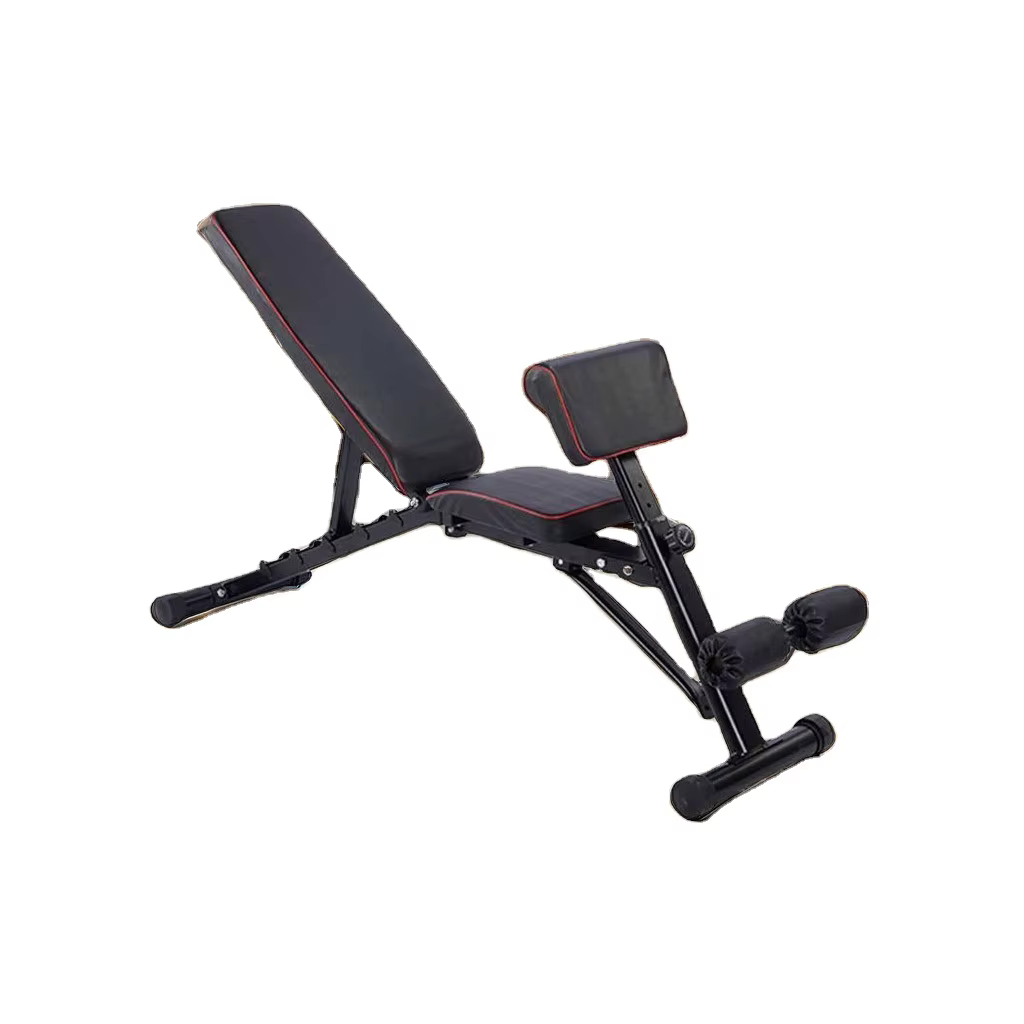Gym Weight Lifting Home Training Gym Weight Lifting Sit up AB Bench Flat Incline Decline Adjustable Bench