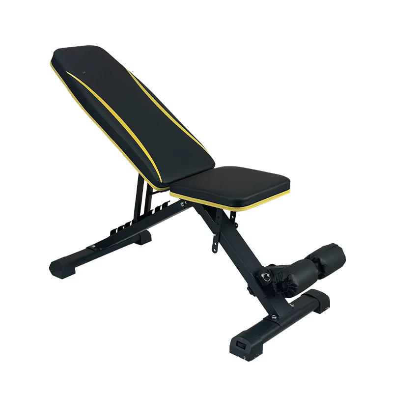 Cheap Price Adjustable Sit-Up Fitness Workout Benches Commercial Multi-Functional Workout Bench