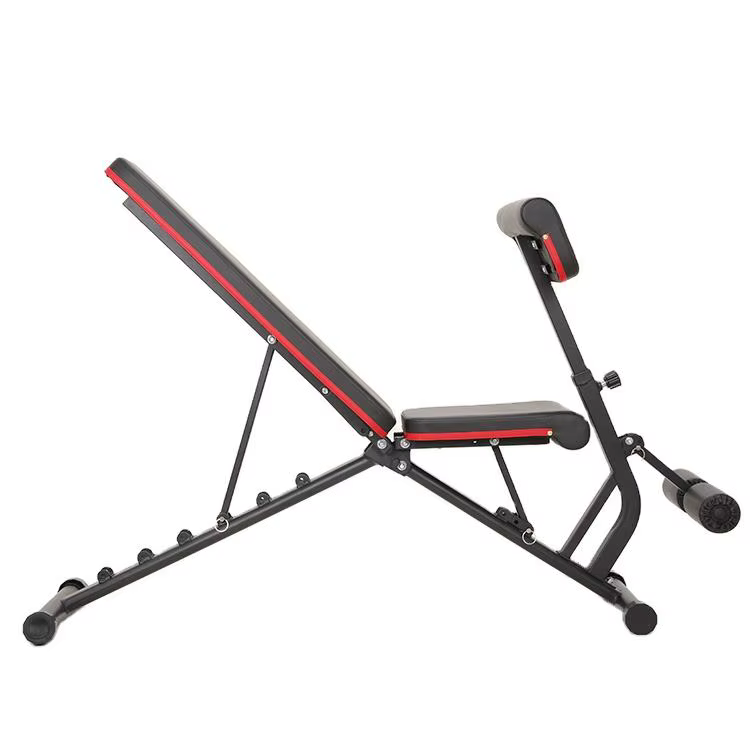 Good Quality Benches Gym Training Home Office Fitness Adjustable Workout Bench