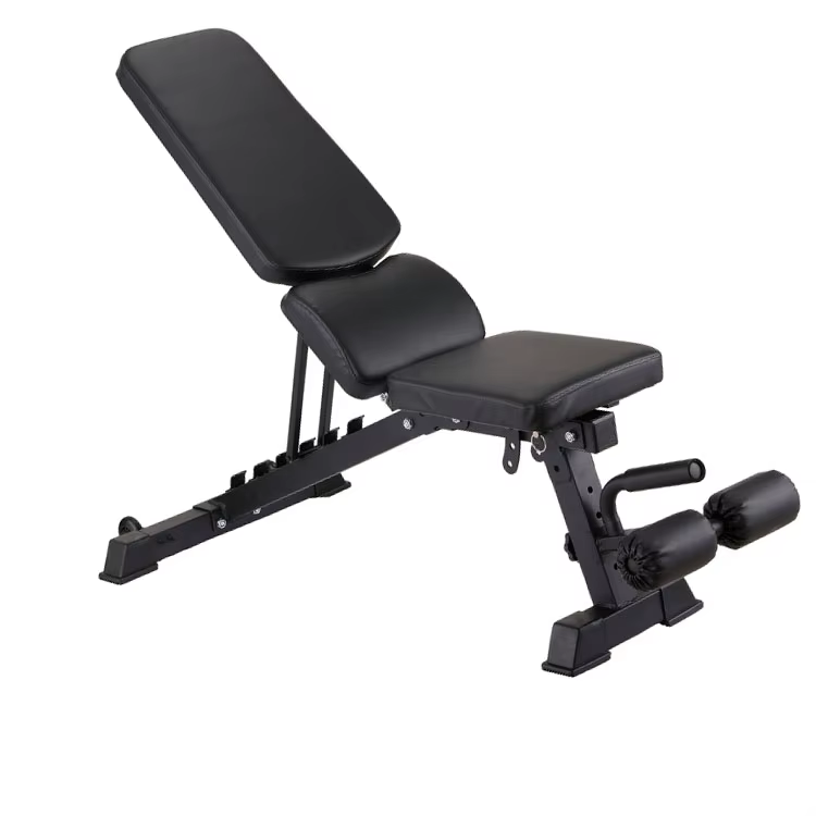 Wholesale Price Home Workout Bench Fitness Equipment Strength Training Adjustable Weight Bench
