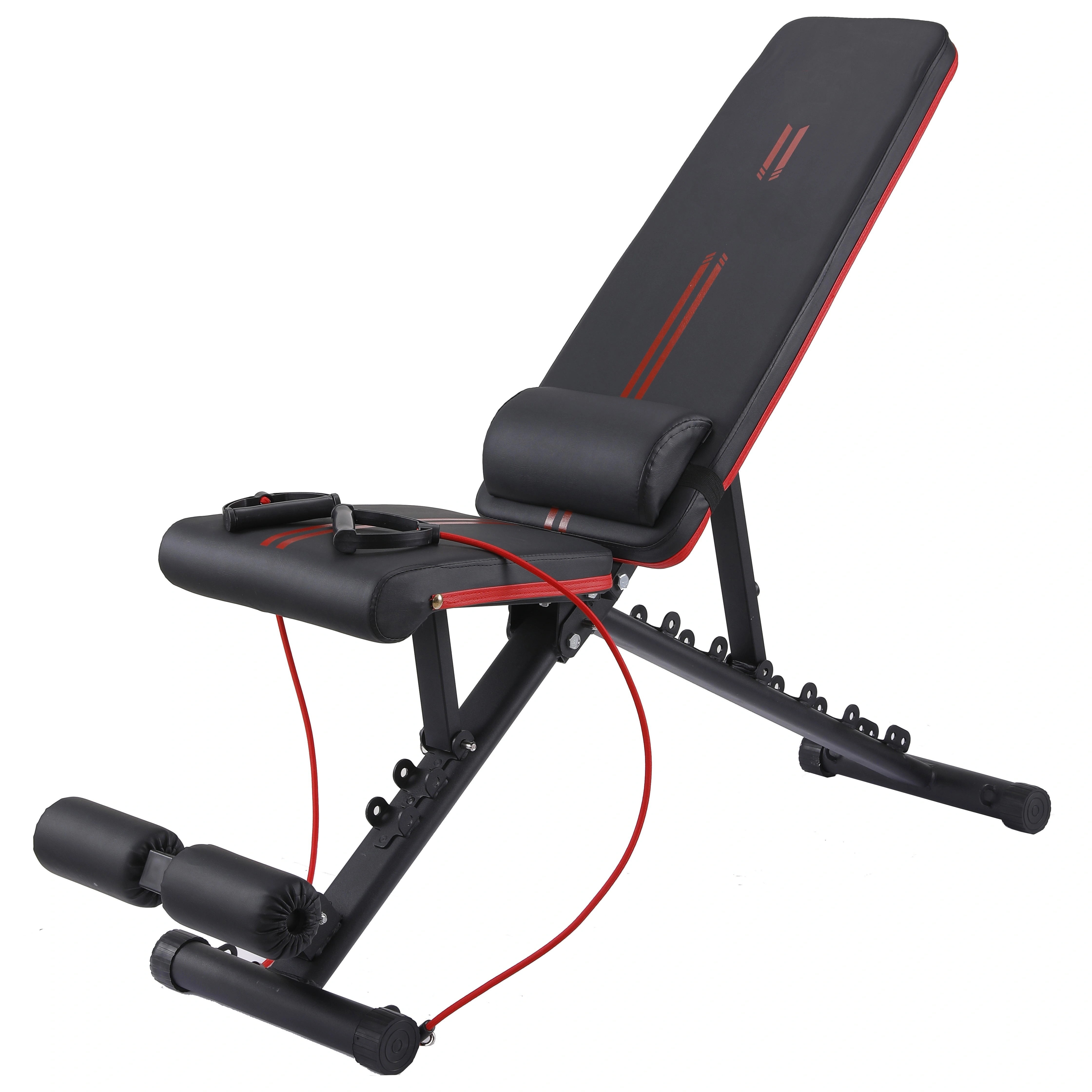 Attractive Price Sit up Weight Bench Home Foldable Multifunction Adjustable Workout Bench