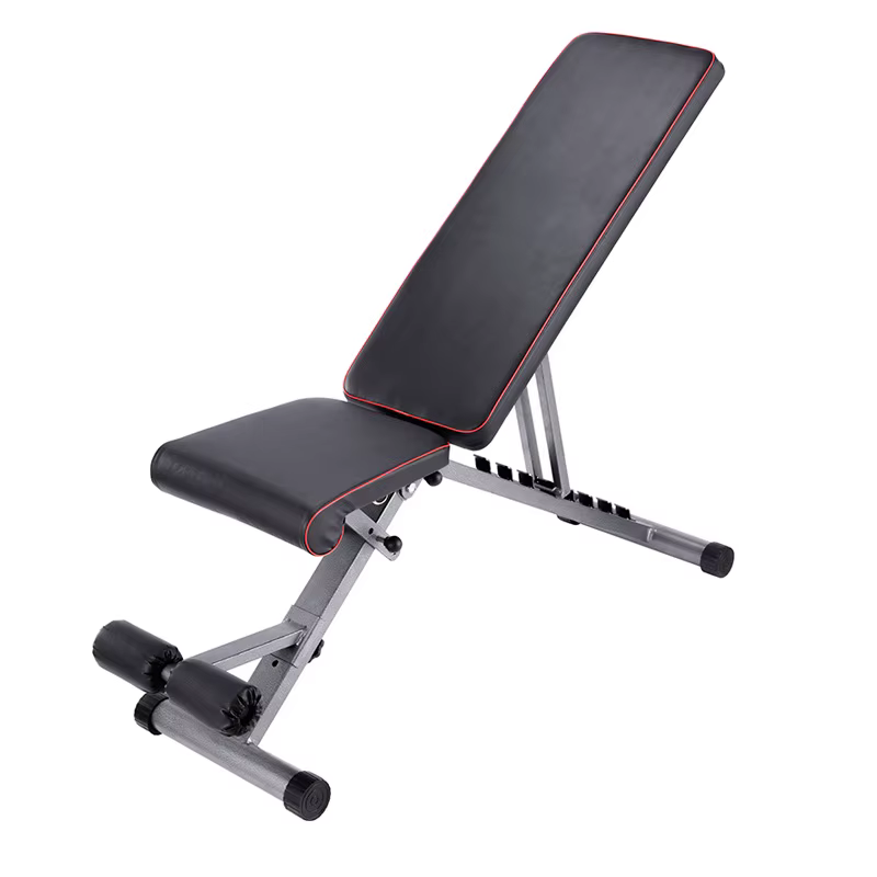 Cheap Price Workout Bench Multifunctional Exercise Adjustable Workout Bench for Home Gym