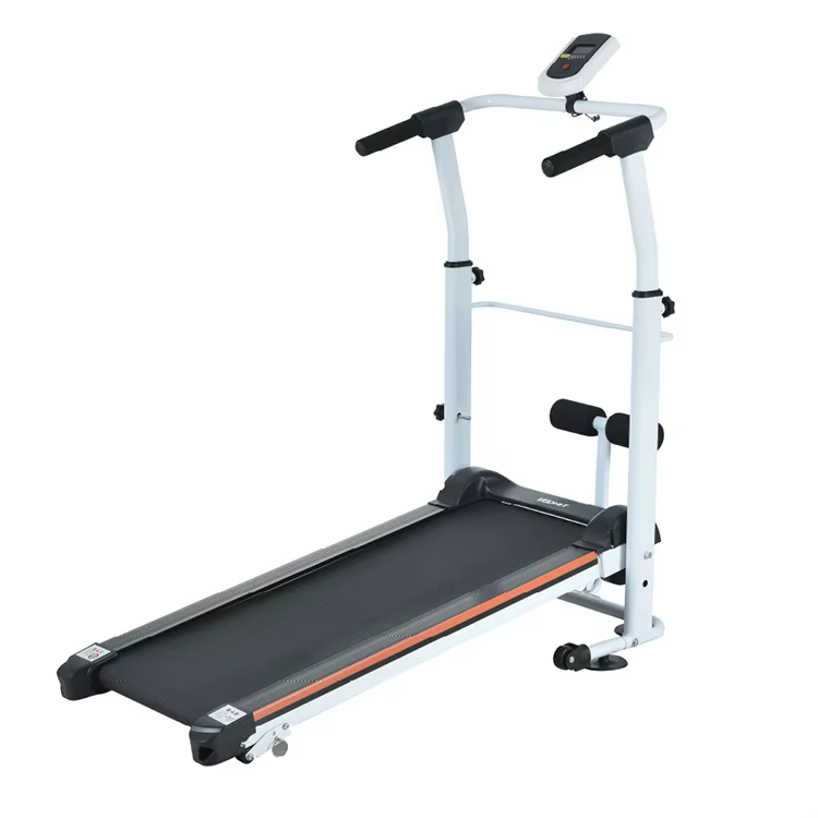 Custom Commercial Treadmill Gym Fitness Equipment Exercise Home Running Machine Manual Treadmill