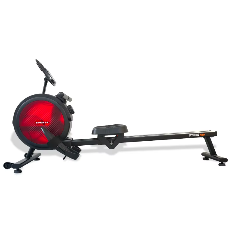 Custom Color Rowing Sport Machine Exercise Equipment Max Loading to 100kgs Cardio Rowing Machine