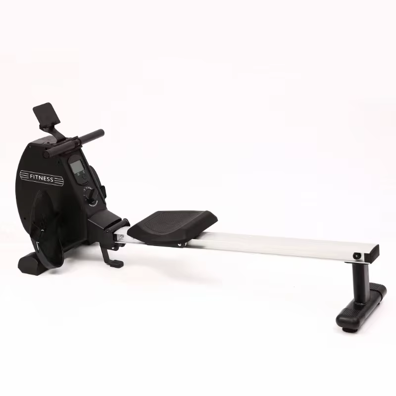 Hot Selling Fitness Rowing Machine Gym Equipment Adjustable Rowing Machine for Whole Body Exercise