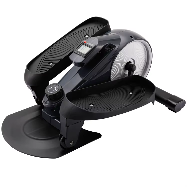 Popular in Europe Cross Trainer Magnetic Foot Pedal Exercisers Trainers Under Desk Elliptical