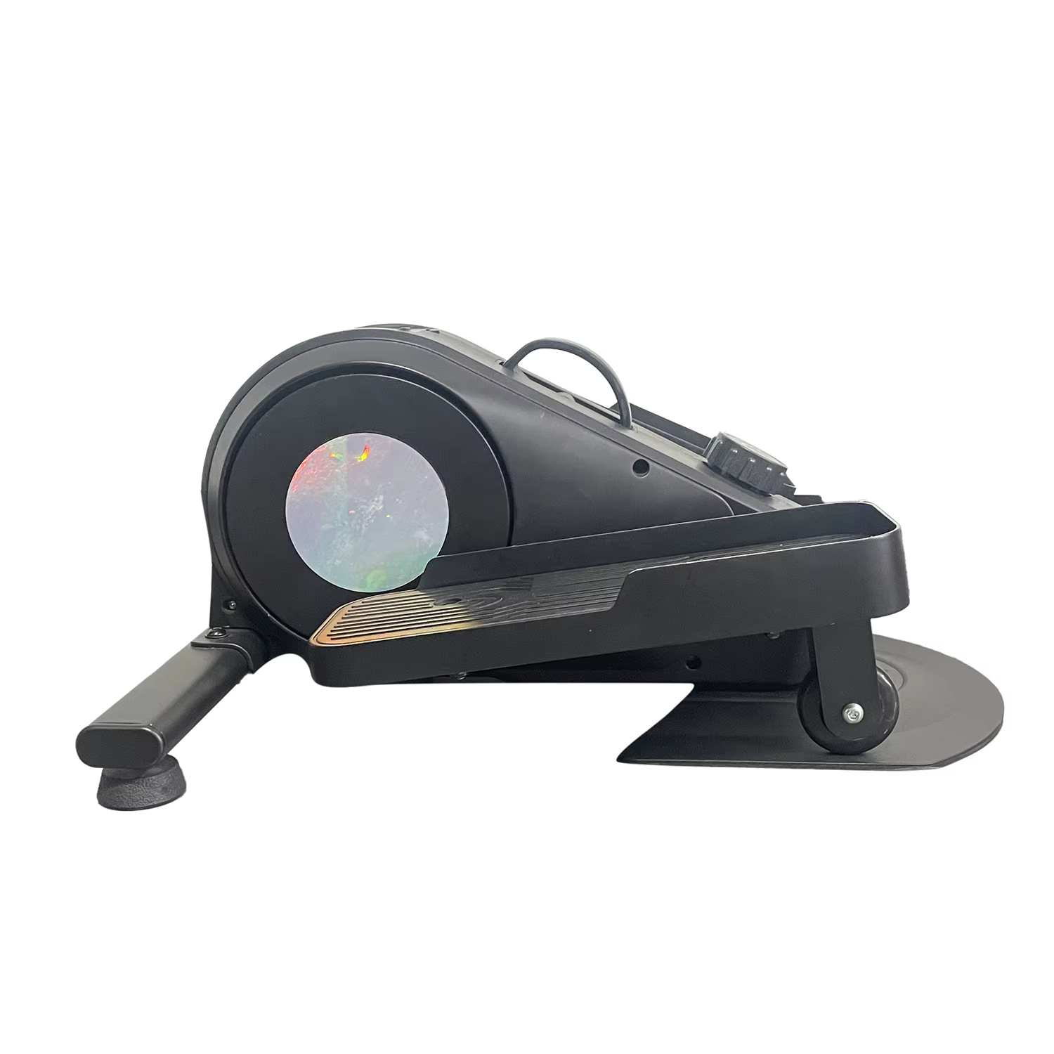 High Quality Home Use Mini Magnetic Fitness Trainer Exercise Pedal Cross Trainer Mini Desk Bike Elliptical