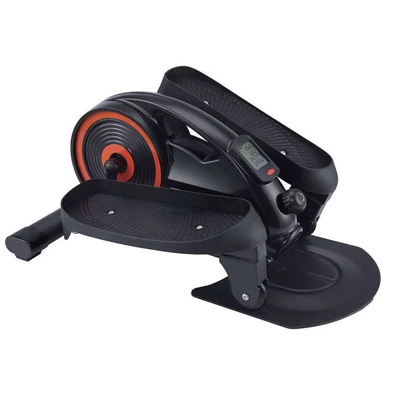 Elliptical Machine Cross Trainer Mini Indoor Pedal Fitness Under Desk Elliptical Trainers