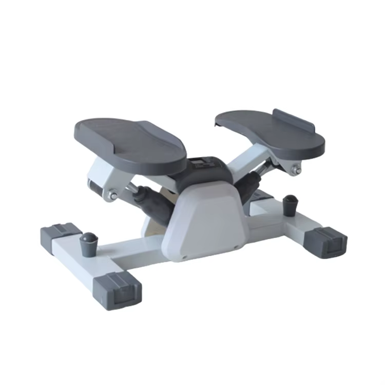 Christmas Sale Stepper Home Use Exercise Fitness Machine Mini Left and Right Swinging Stepper