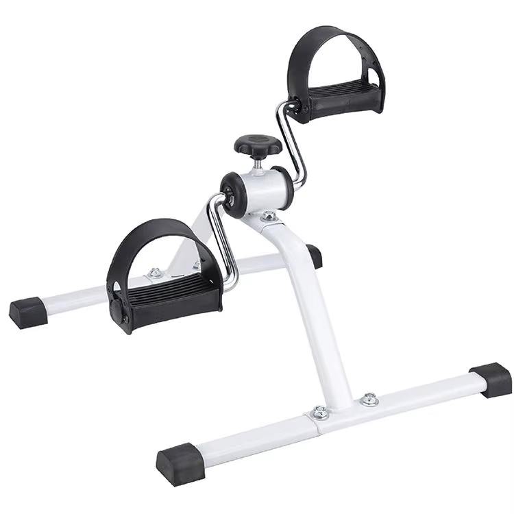 Profession Manufacturer Mini Exercise Bike Rehab Cycle Pedal Exercisers for Home Fitness Cardio Training
