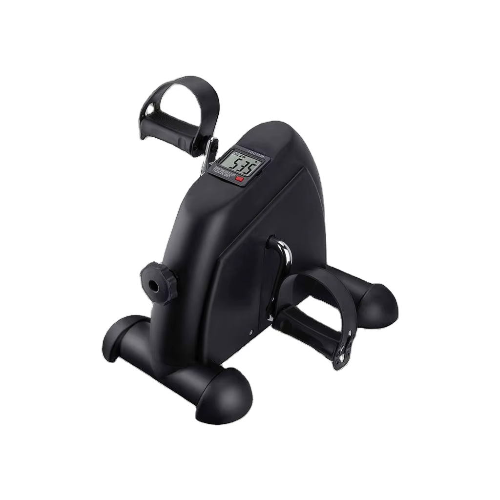 Home Fitness Elliptical Trainer Portable Pedal Exerciser Health Recovery Machine Mini Exercise Bike