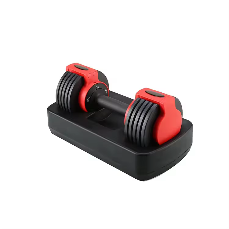 Premium Oem Factory Adjustable Dumbells Strength Training Gym Women Individual Dumbells for Gym