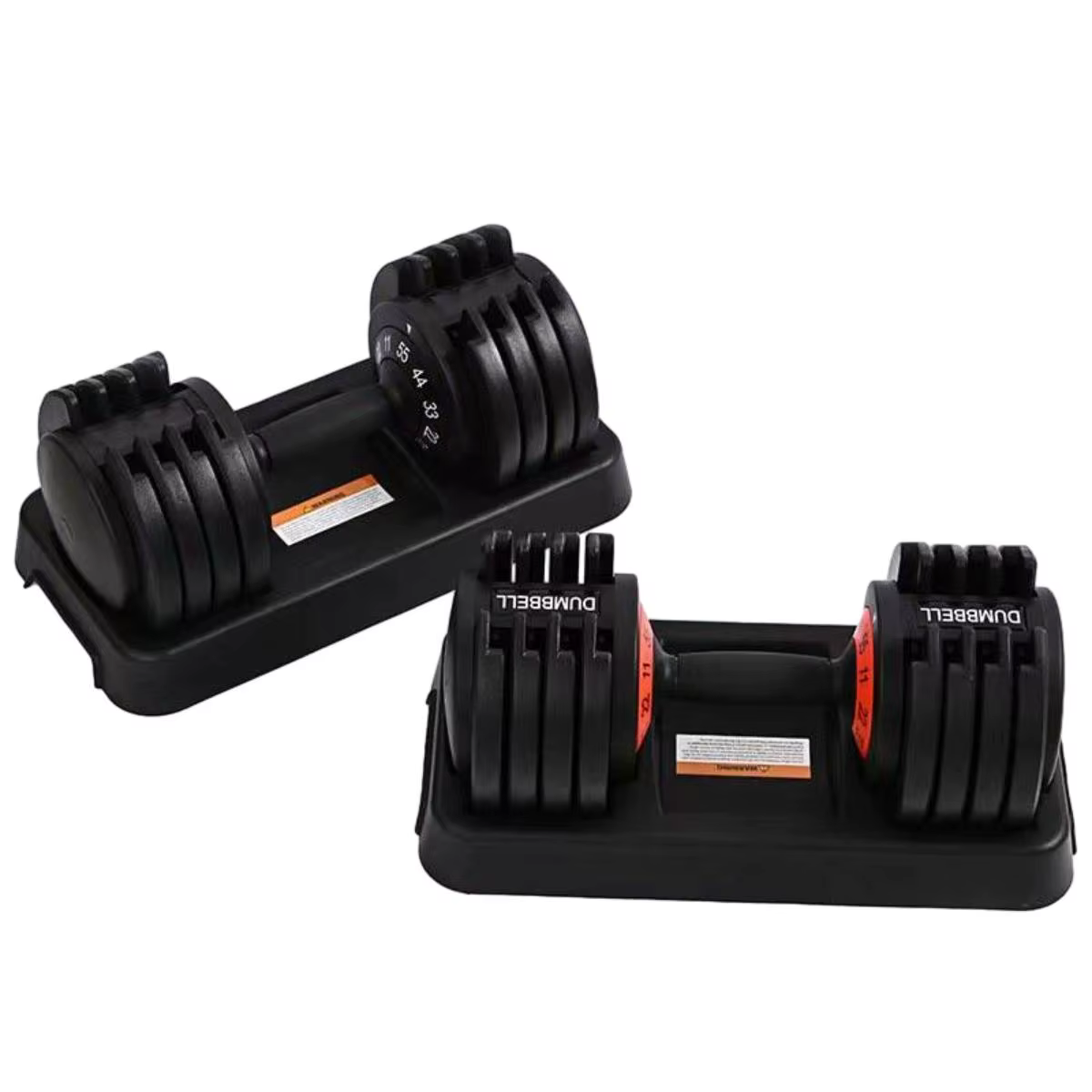 Big Discount Dumbells Weight Home Use Strength Training Fitness Adjustable Gym Dumbells for Adults