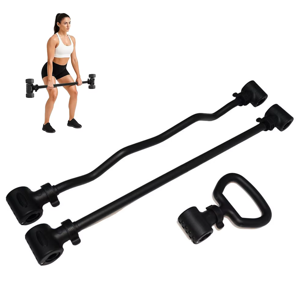 High Quality Professional Gym Use Fitness Barbell Holder Weights Adjustable Powerlifting Strength Training Dumbbell Barbell Set