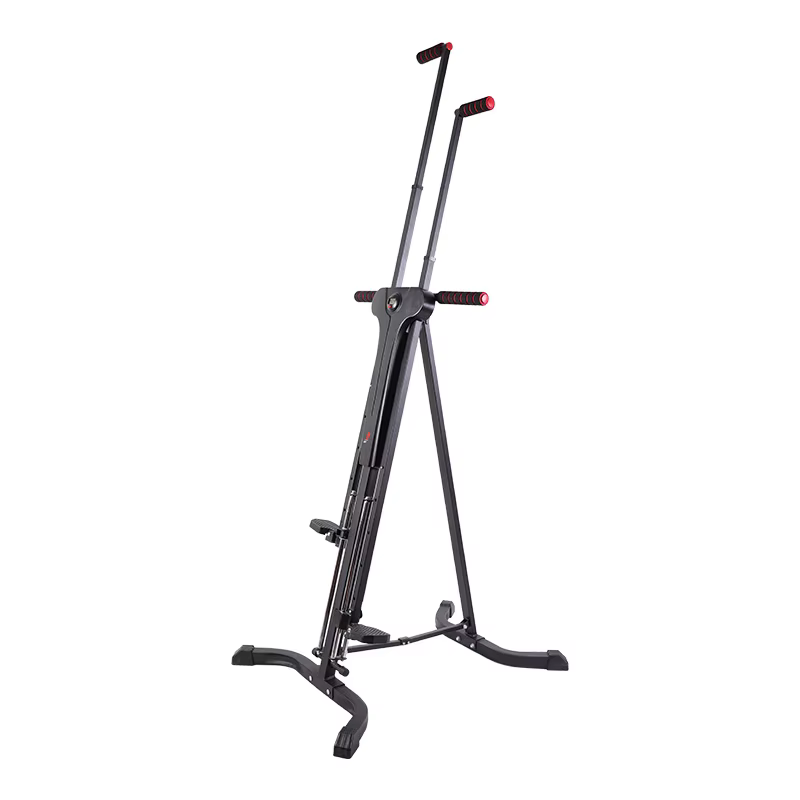 Promotional Price Steel Climber Bodybuilding Home Use Vertical Climber Exercise Fitness Machine