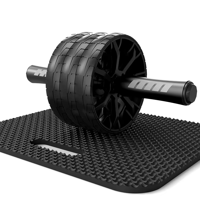 Professional Manufacturer Abs Trainer Fitness Gym Abdominal Resistance Exercise Ab Wheel Roller