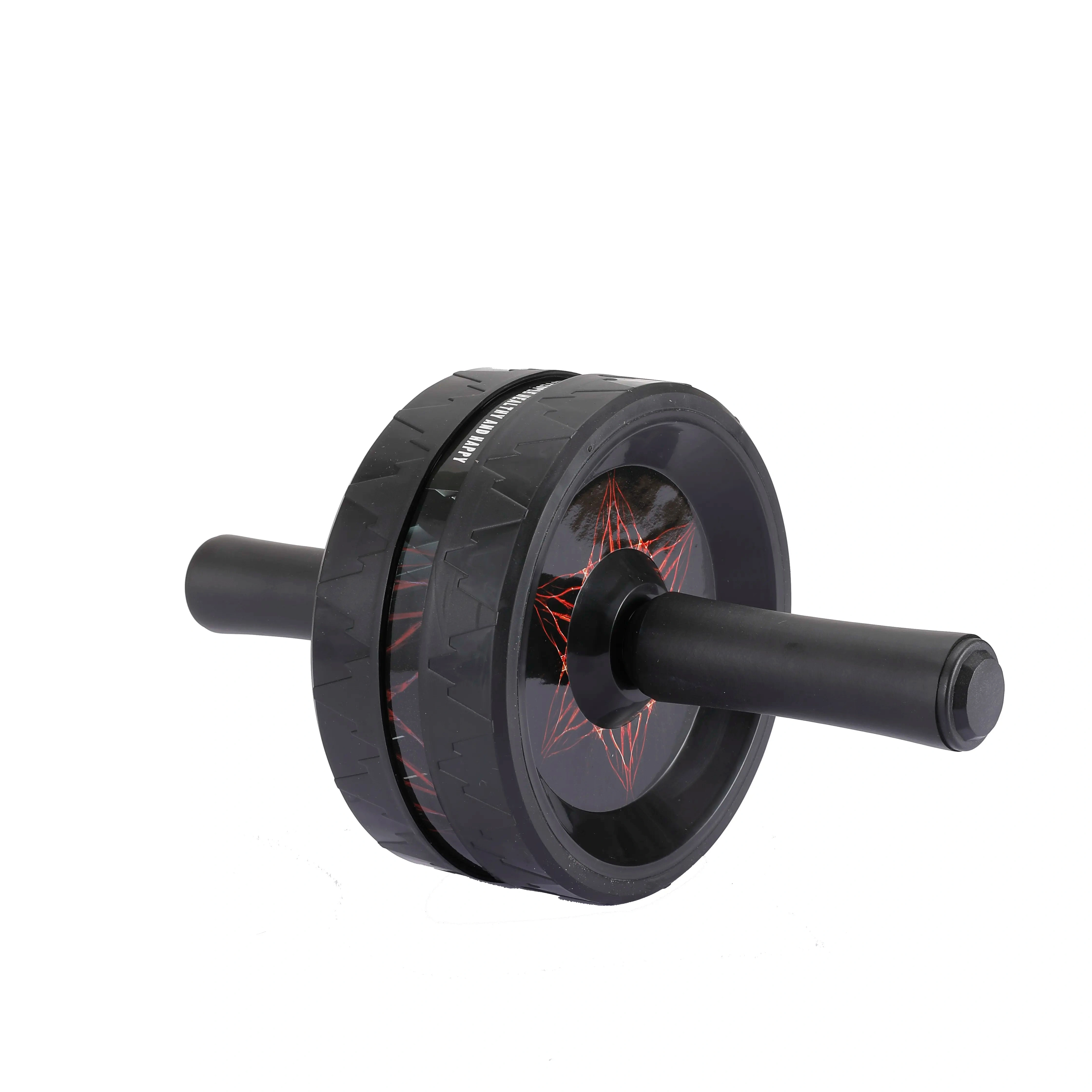 Wholesale Price Abs Wheel Home Office Gym Fitness Exercises Strength Training Ab Abdominal Wheel Roller