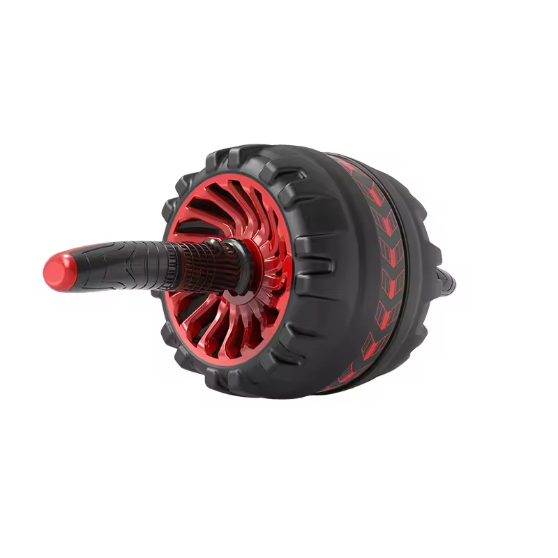 High Quality Abs Roller Wheels Workout Equipment Unisex Sports Abdominal Wheel Roller