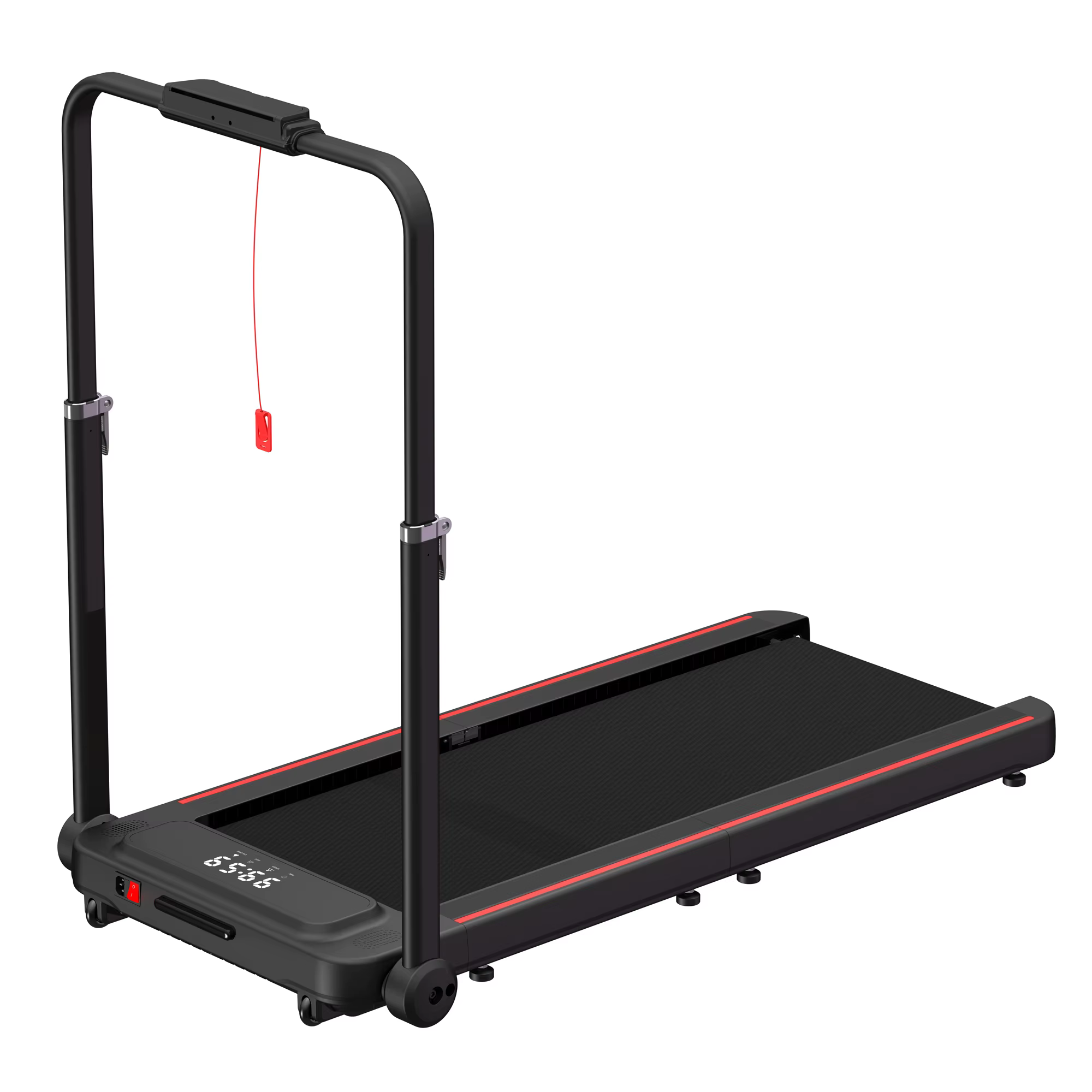 Gymbopro Electric Walking Pad Portable Office Foldable Walking Pad Treadmill Machine
