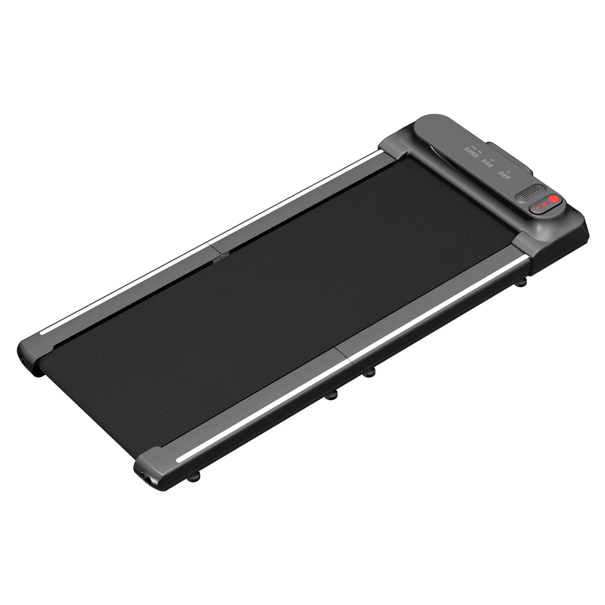 Easy to Store High Quality and Quiet Home Electric Portable Walking Pad Foldable Treadmill Walking Pad