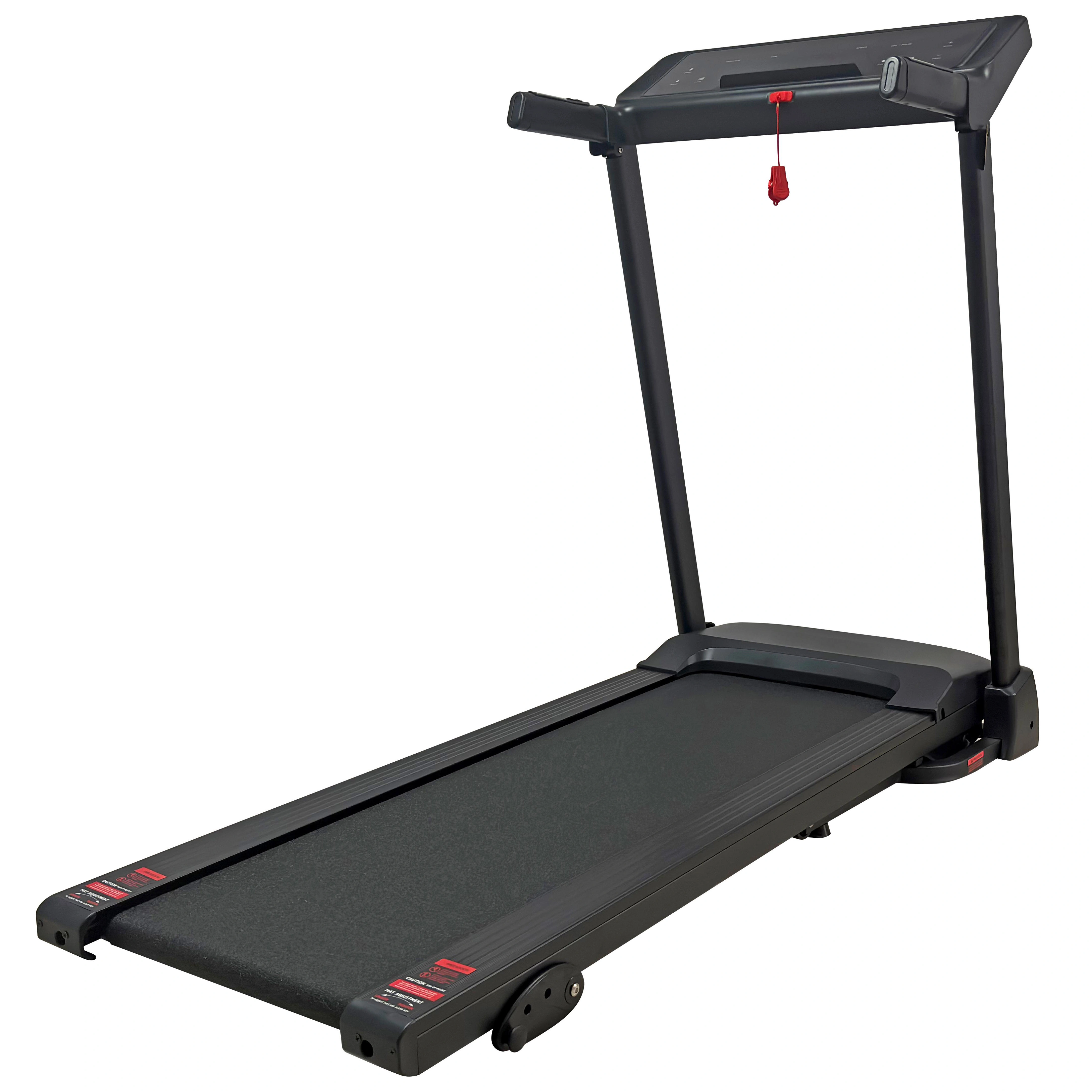 Gymbopro Home Aerobic Training Equipment  Foldable Electric Treadmill with Incline for Home Gym