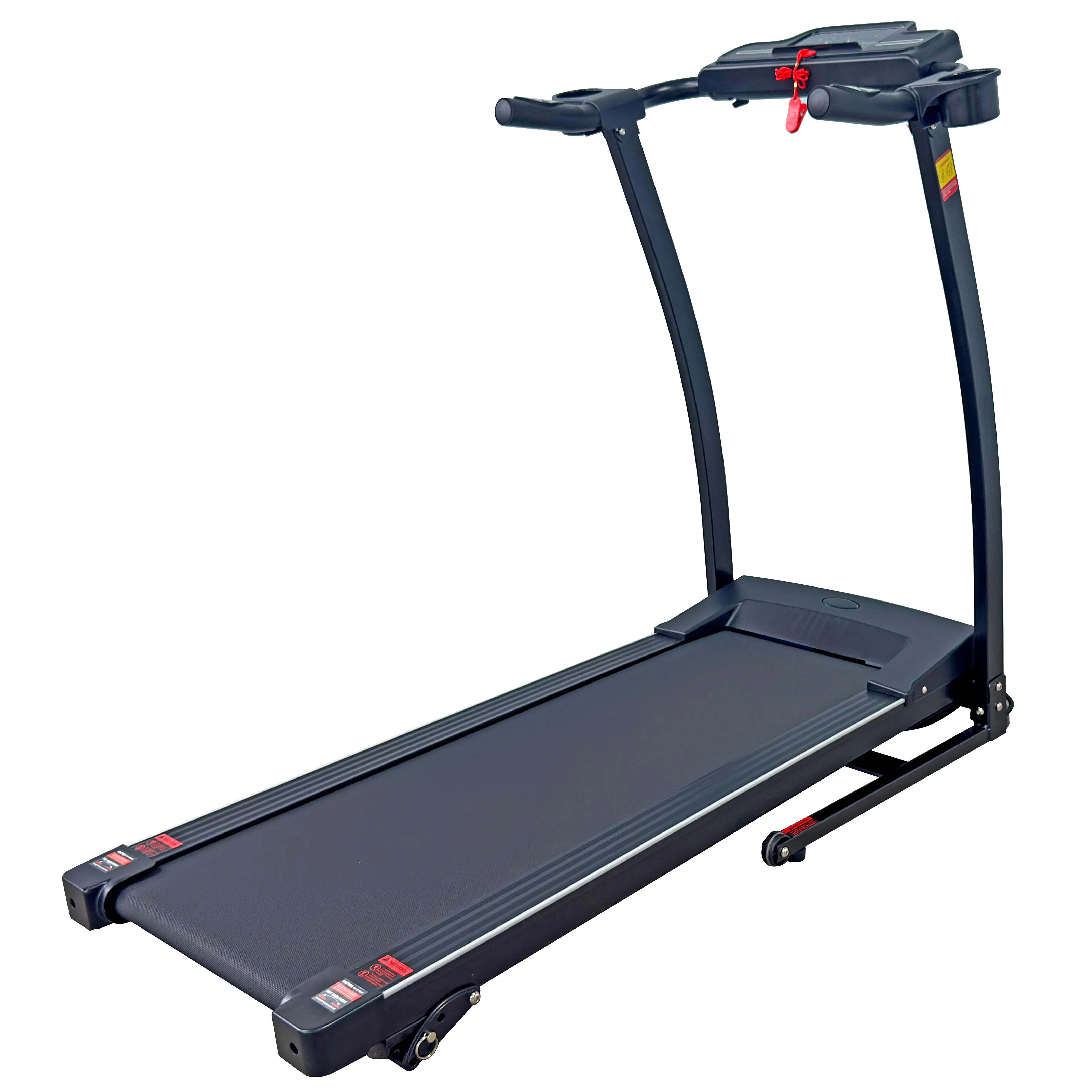 Gymbopro Sports Electric Treadmill Home Fitness Cardio Training Treadmills with Incline