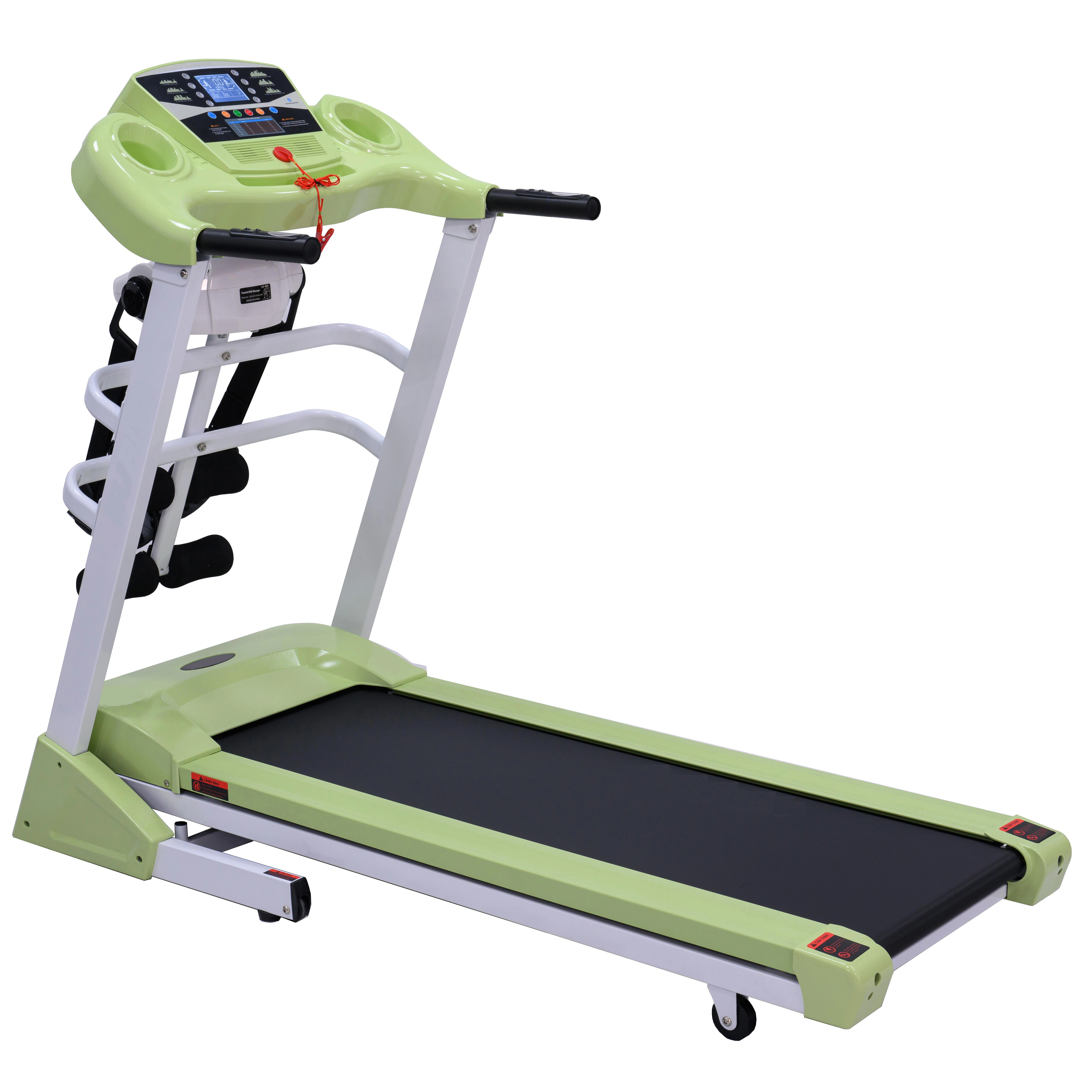 Gymbopro Multifunctional High Quality with Massager Smart Treadmill Exercise Machine